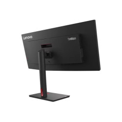 Lenovo | ThinkVision | T34w-30 | 34 " | VA | 21:9 | 60 Hz | 4 ms | 3440 x 1440 | 350 cd/m | HDMI ports quantity 1 | Black | Warr