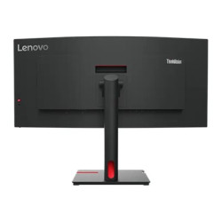 Lenovo | ThinkVision | T34w-30 | 34 " | VA | 21:9 | 60 Hz | 4 ms | 3440 x 1440 | 350 cd/m | HDMI ports quantity 1 | Black | Warr
