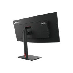 Lenovo | ThinkVision | T34w-30 | 34 " | VA | 21:9 | 60 Hz | 4 ms | 3440 x 1440 | 350 cd/m | HDMI ports quantity 1 | Black | Warr