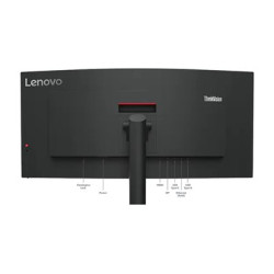 Lenovo | ThinkVision | T34w-30 | 34 " | VA | 21:9 | 60 Hz | 4 ms | 3440 x 1440 | 350 cd/m | HDMI ports quantity 1 | Black | Warr