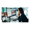 Lenovo | ThinkVision | T34w-30 | 34 " | VA | 21:9 | 60 Hz | 4 ms | 3440 x 1440 | 350 cd/m | HDMI ports quantity 1 | Black | Warr