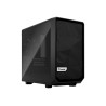 Fractal Design | Meshify 2 Nano | Side window | Black TG dark tint | ITX | Power supply included No | ATX