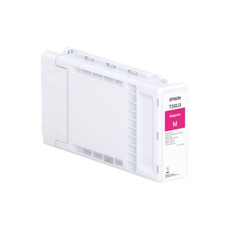 Epson Singlepack UltraChrome XD3 Magenta T50M30N (700ml) | Epson C13T50U30N | Epson UltraChrome XD3 Ink | Magenta
