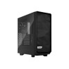 Fractal Design | Meshify 2 Compact Lite | Side window | Black TG Light tint | Mid-Tower | Power supply included No | ATX