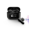 Energy Sistem True Wireless Earphones | Icon Series | Built-in microphone | Bluetooth | Graphite | ANC