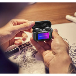 Energy Sistem True Wireless Earphones | Icon Series | Built-in microphone | Bluetooth | Graphite | ANC