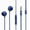 Energy Sistem Wired Earphones | EasyPods | Built-in microphone | 3.5 mm jack | Indigo