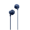 Energy Sistem Wired Earphones | EasyPods | Built-in microphone | 3.5 mm jack | Indigo