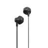 Energy Sistem Wired Earphones | EasyPods Type C | Built-in microphone | USB-C | Space