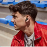 Energy Sistem True Wireless Earphones | Serenity ANC | Built-in microphone | Bluetooth | Space | ANC