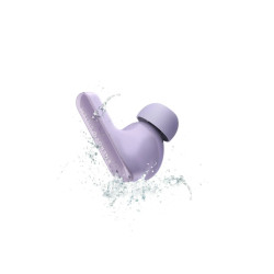 Energy Sistem True Wireless Earphones | Serenity ANC | Built-in microphone | Bluetooth | Lavender | ANC