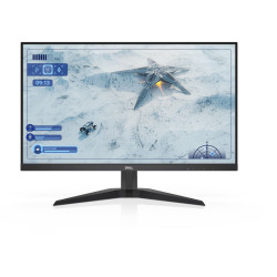 Dell G2725D | 27 " | IPS | QHD | 16:9 | 180 Hz | 1 ms | 2560 x 1440 pixels | 400 cd/m | HDMI ports quantity 2 | Warranty 36 mont