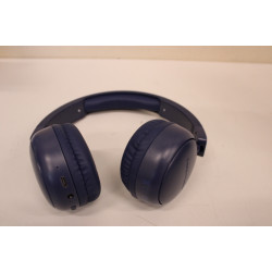 SALE OUT. Energy Sistem Radio Color Wireless Headphones with FM radio, Indigo | Energy Sistem | DAMAGED PACKAGING, SCRATCHES ON 