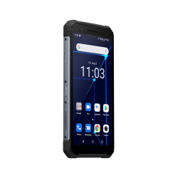 Hammer Construction | Silver | 6 " | IPS | 1080 x 2160 pixels | Mediatek | G85 | Internal RAM 6 GB | 128 GB | microSD | Dual SIM