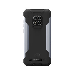 Hammer Construction | Silver | 6 " | IPS | 1080 x 2160 pixels | Mediatek | G85 | Internal RAM 6 GB | 128 GB | microSD | Dual SIM
