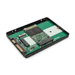 Digitus 2.5" SATA HDD Enclosure M.2 or mSATA | DA-71118