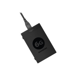 AXAGON USB 3.0 - 2.5" HDD SATA | ADSA-1S6 | SATA 6G | USB 3.0
