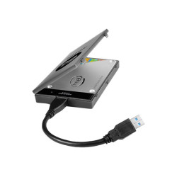 AXAGON USB 3.0 - 2.5" HDD SATA | ADSA-1S6 | SATA 6G | USB 3.0