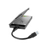 AXAGON USB 3.0 - 2.5" HDD SATA | ADSA-1S6 | SATA 6G | USB 3.0