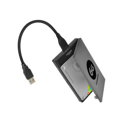 AXAGON USB 3.0 - 2.5" HDD SATA | ADSA-1S6 | SATA 6G | USB 3.0