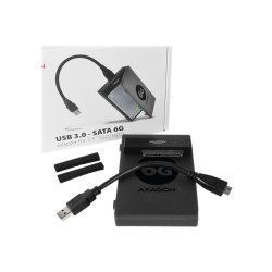 AXAGON USB 3.0 - 2.5" HDD SATA | ADSA-1S6 | SATA 6G | USB 3.0