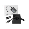 AXAGON USB 3.0 - 2.5" HDD SATA | ADSA-1S6 | SATA 6G | USB 3.0