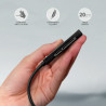 AXAGON USB-A 5Gbps SLIM adapter for 2.5" SSD/HDD | ADSA-FP2A