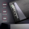 AXAGON Screwless aluminum USB 3.2 Gen 1 - SATA 6G external box for 2.5" SSD/HDD | EE25-A6M
