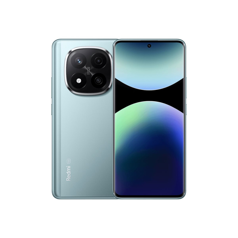Xiaomi Redmi | Note 14 Pro+ | Frost Blue | 6.67 " | AMOLED | 1220 x 2712 pixels | Qualcomm | Snapdragon | Internal RAM 12 GB | 5