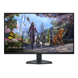 Dell Alienware AW2725QF | 27 " | IPS | 16:9 | 180 Hz | 0.5 ms | 3840 x 2160 pixels | 400 cd/m | HDMI ports quantity 2