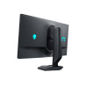 Dell Alienware AW2725QF | 27 " | IPS | 16:9 | 180 Hz | 0.5 ms | 3840 x 2160 pixels | 400 cd/m | HDMI ports quantity 2