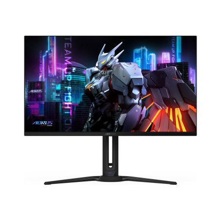 Gigabyte AORUS FO32U EK1 | 31.5 " | OLED | 165 Hz | 0.03 ms | 3840 x 2160 pixels | 250 cd/m | HDMI ports quantity 2