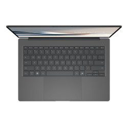 Asus Zenbook 14 UX3407RA-QD010W | Iceland Gray | 14 " | OLED | WUXGA | 1920 x 1200 pixels | Glossy | Snapdragon X Elite | X1E 78