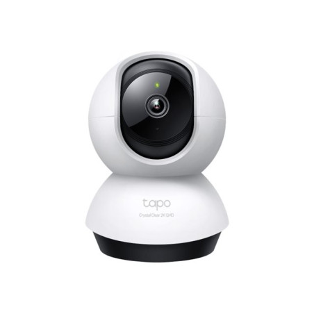 TP-LINK Pan/Tilt Wi-Fi Camera | Tapo C220 | PTZ | 4 MP | 4mm/F2.0 | H.264 | Micro SD, Max. 512GB