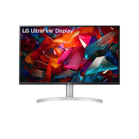 LG 32UN650K-W | 32 " | IPS | 16:9 | 60 Hz | 5 ms | 3840 x 2160 pixels | 350 cd/m | HDMI ports quantity 2