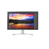 LG 32UN650K-W | 32 " | IPS | 16:9 | 60 Hz | 5 ms | 3840 x 2160 pixels | 350 cd/m | HDMI ports quantity 2