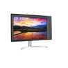 LG 32UN650K-W | 32 " | IPS | 16:9 | 60 Hz | 5 ms | 3840 x 2160 pixels | 350 cd/m | HDMI ports quantity 2
