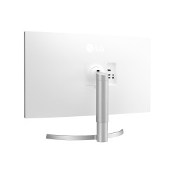 LG 32UN650K-W | 32 " | IPS | 16:9 | 60 Hz | 5 ms | 3840 x 2160 pixels | 350 cd/m | HDMI ports quantity 2
