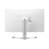 LG 32UN650K-W | 32 " | IPS | 16:9 | 60 Hz | 5 ms | 3840 x 2160 pixels | 350 cd/m | HDMI ports quantity 2