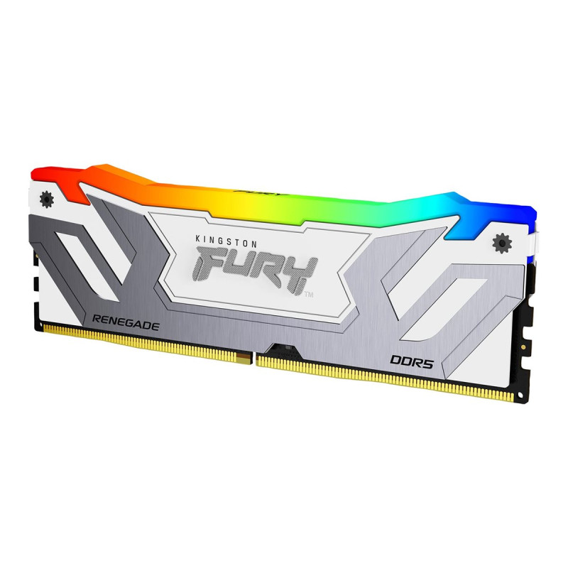 Kingston KF584CU40RWA-24 | 24 GB | DDR5 | 8400 MHz | PC/server | Registered No | ECC No