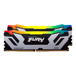 Kingston KF584CU40RSAK2-48 | 48 (2x24) GB | DDR5 | 8400 MHz | PC/server | Registered No | ECC No
