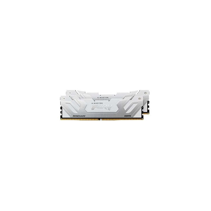 Kingston KF584CU40RWK2-48 | 48 (2x24) GB | DDR5 | 8400 MHz | PC/server | Registered No | ECC No