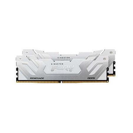 Kingston KF584CU40RWK2-48 | 48 (2x24) GB | DDR5 | 8400 MHz | PC/server | Registered No | ECC No