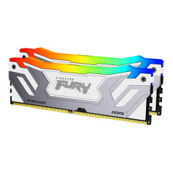 Kingston KF584CU40RWAK2-48 | 48 (2x24) GB | DDR5 | 8400 MHz | PC/server | Registered No | ECC No