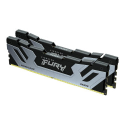 Kingston KF584CU40RSK2-48 | 48 (2x24) GB | DDR5 | 8400 MHz | PC/server | Registered No | ECC No