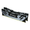 Kingston KF584CU40RSK2-48 | 48 (2x24) GB | DDR5 | 8400 MHz | PC/server | Registered No | ECC No