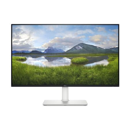 Dell S2725HS | 27 " | IPS | 16:9 | 100 Hz | 8 ms | 1920 x 1080 pixels | 300 cd/m | HDMI ports quantity 2 | White | Warranty 60 m