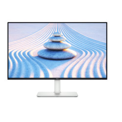 Dell S2725HS | 27 " | IPS | 16:9 | 100 Hz | 8 ms | 1920 x 1080 pixels | 300 cd/m | HDMI ports quantity 2 | White | Warranty 60 m