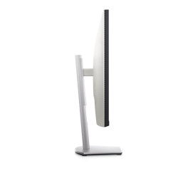 Dell S2722QC | 27 " | IPS | UHD | 16:9 | 60 Hz | 4 ms | 3840 x 2160 pixels | 350 cd/m | HDMI ports quantity 2 | White | Warranty