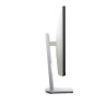 Dell S2722QC | 27 " | IPS | UHD | 16:9 | 60 Hz | 4 ms | 3840 x 2160 pixels | 350 cd/m | HDMI ports quantity 2 | White | Warranty